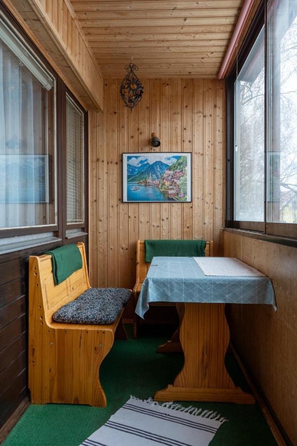 Ferienwohnung Lena Bad Mitterndorf Exterior photo